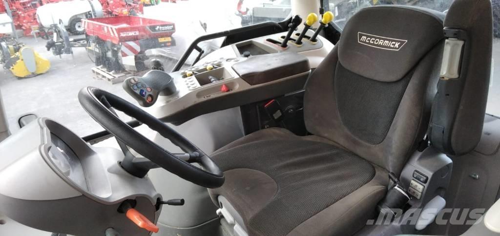 McCormick X7.460 Ciągniki rolnicze