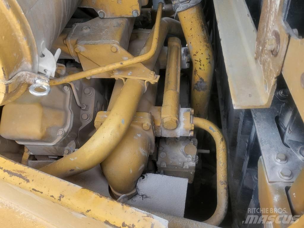CAT D11N Spycharki gąsienicowe