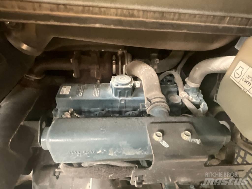 Bobcat E 50 Minikoparki