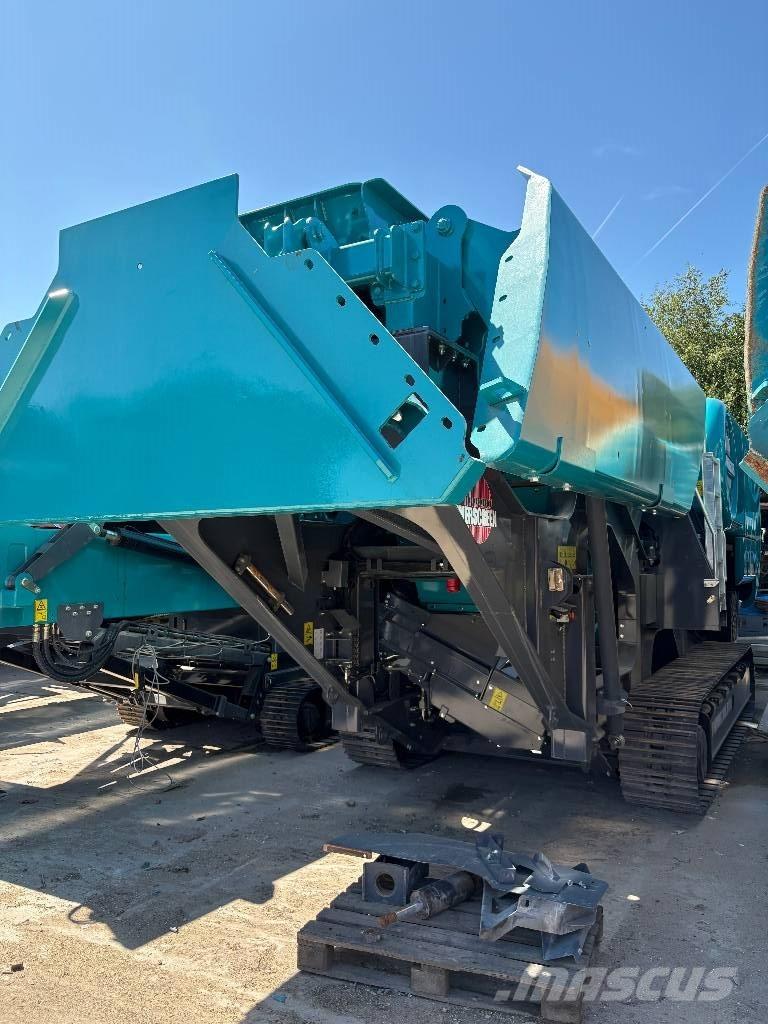 PowerScreen R450X Kruszarki