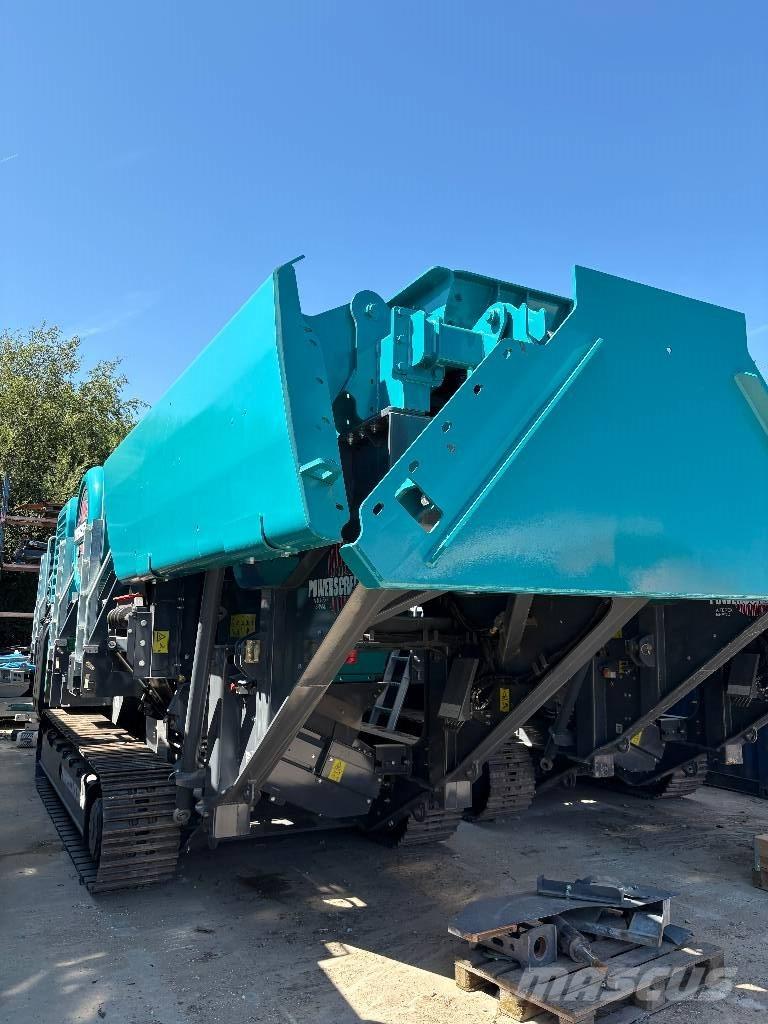 PowerScreen R450X Kruszarki