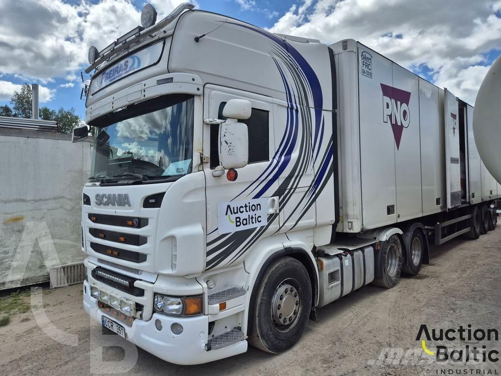 Scania R 560 Ciągniki siodłowe