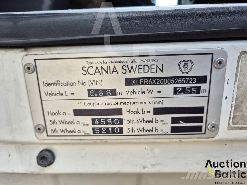 Scania R 560 Ciągniki siodłowe