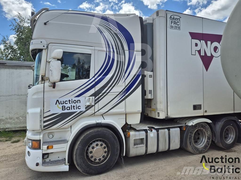Scania R 560 Ciągniki siodłowe