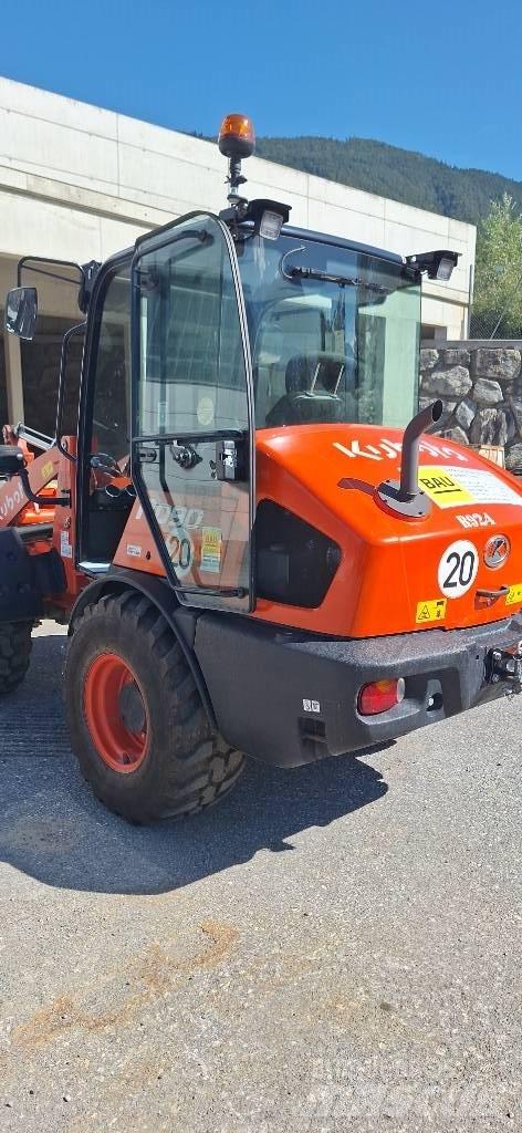 Kubota R 090 Ładowarki kołowe