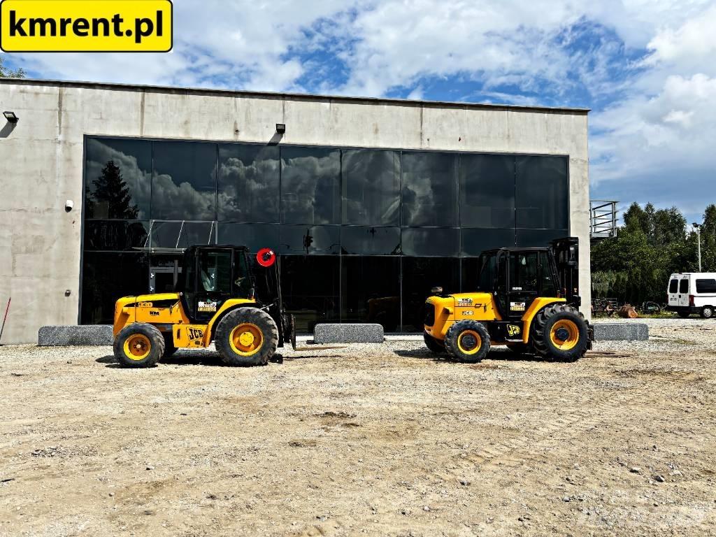 JCB 930 Wózki Diesla