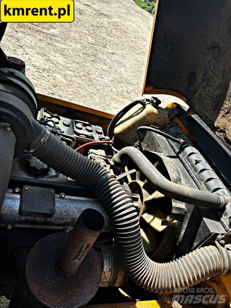 JCB 930 Wózki Diesla