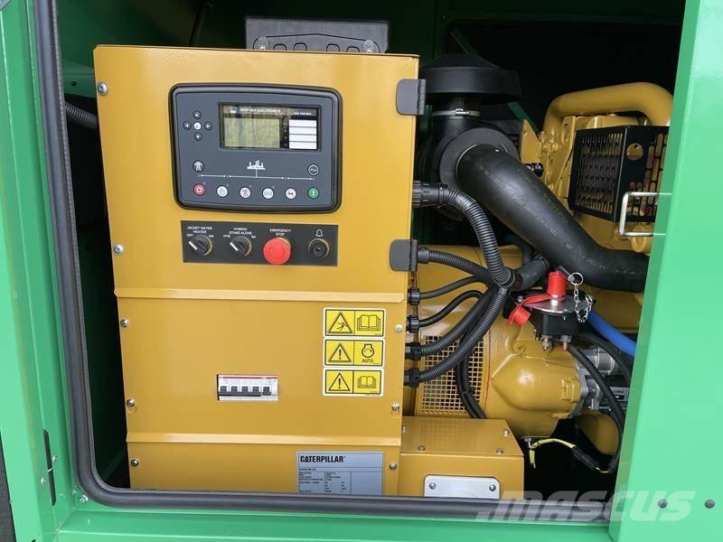 CAT DE 65 E 3 Agregaty prądotwórcze Diesla