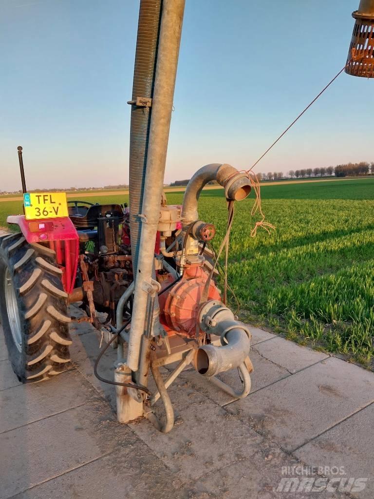 Landini CMS 80 Pompy nawadniające
