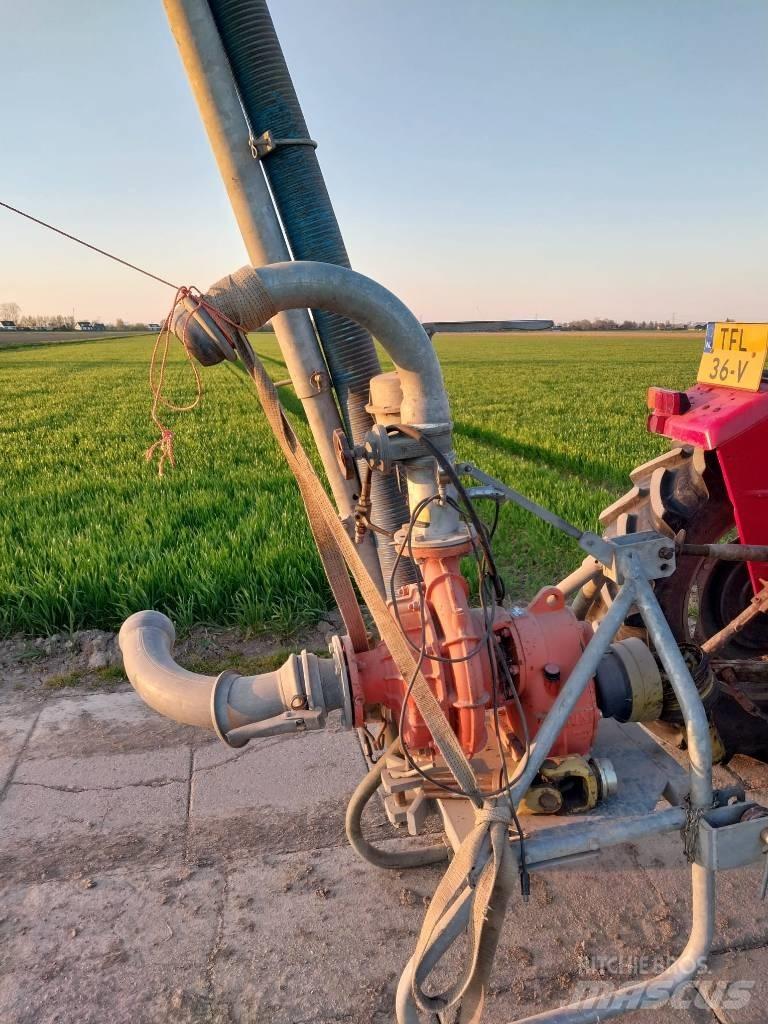 Landini CMS 80 Pompy nawadniające