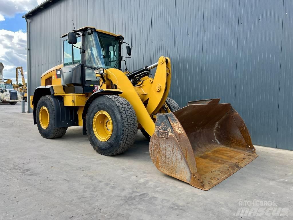 CAT 930K Ładowarki kołowe