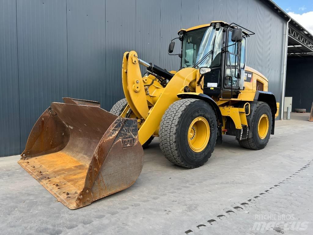 CAT 930K Ładowarki kołowe