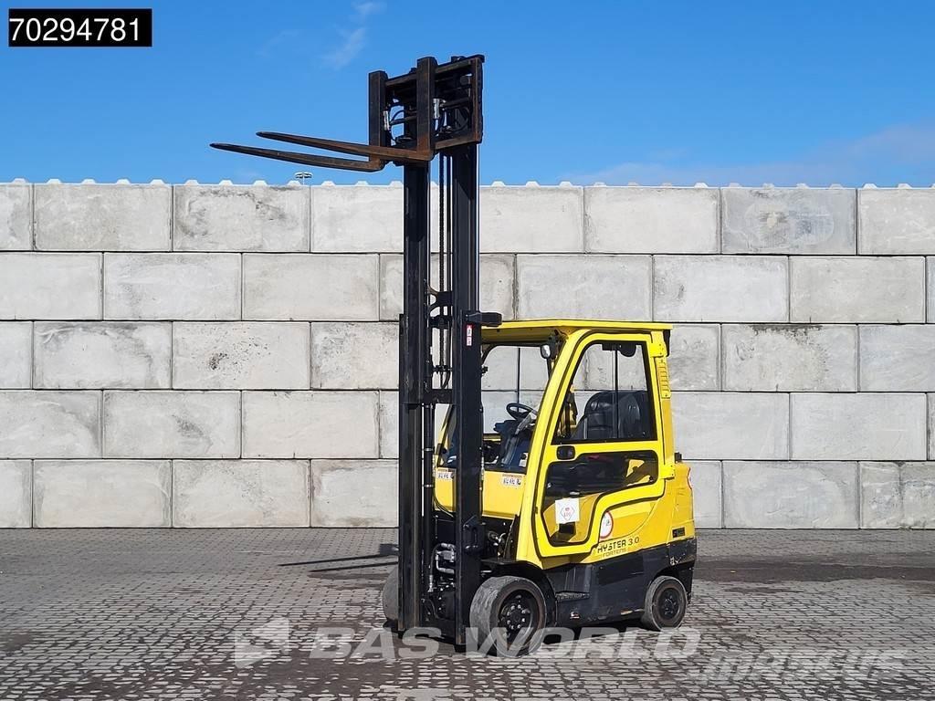 Hyster S3.0FT LPG Wózki LPG