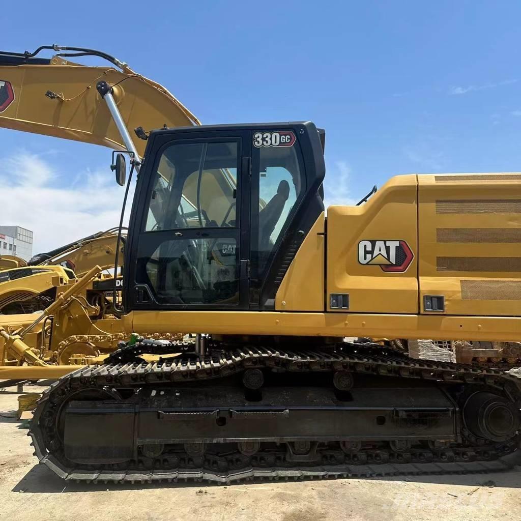 CAT 330 Koparki gąsienicowe