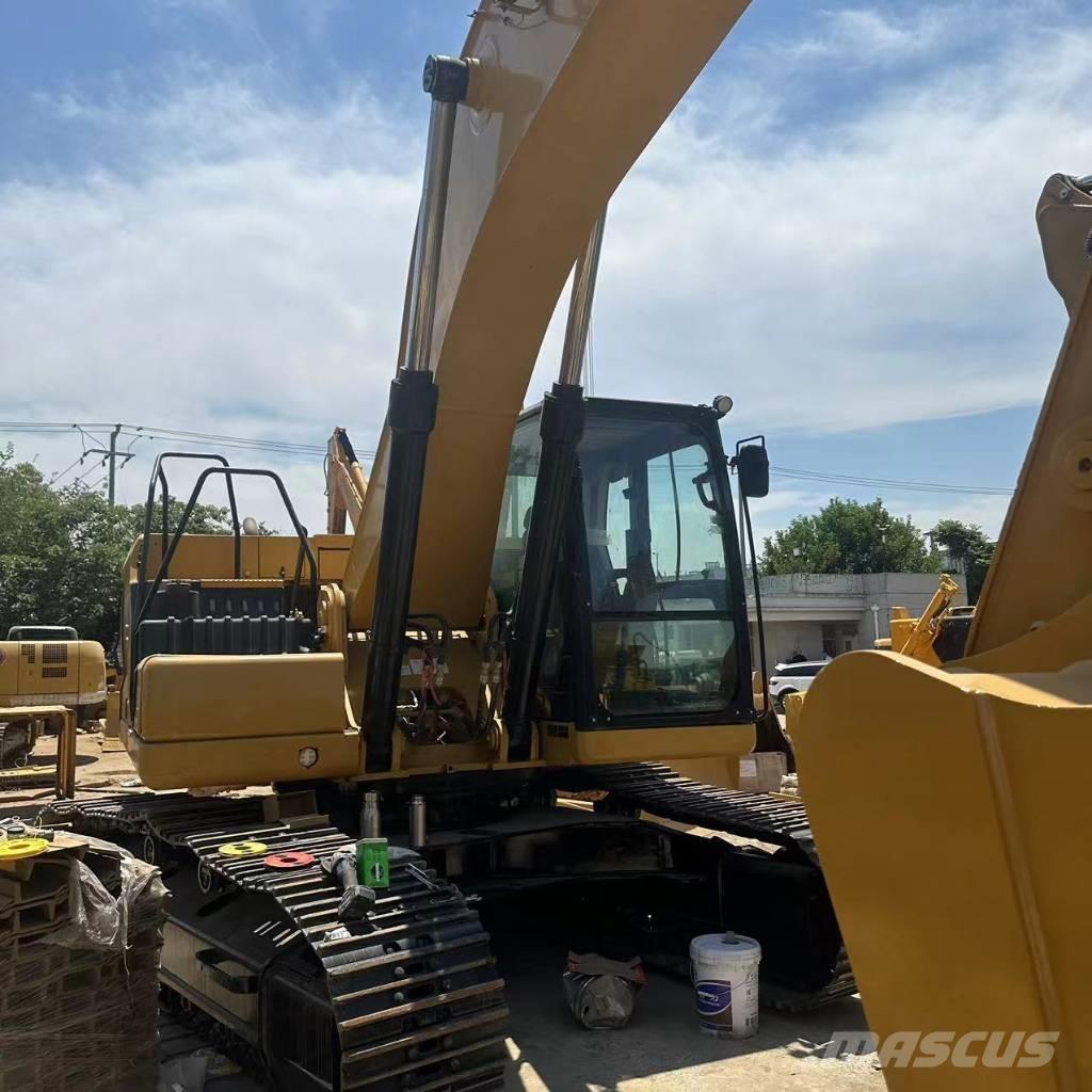 CAT 330 Koparki gąsienicowe