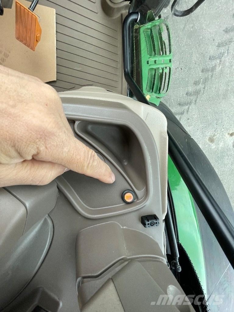 John Deere 6210 R Ciągniki rolnicze