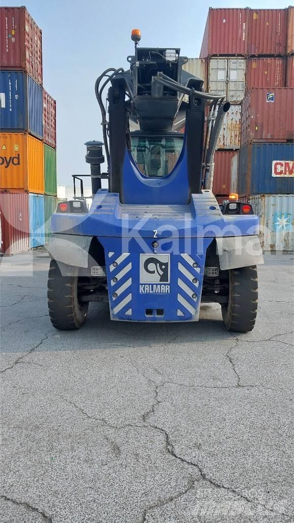 Kalmar DRG100-54S6 Wozy do składowania i transportu kontenerów