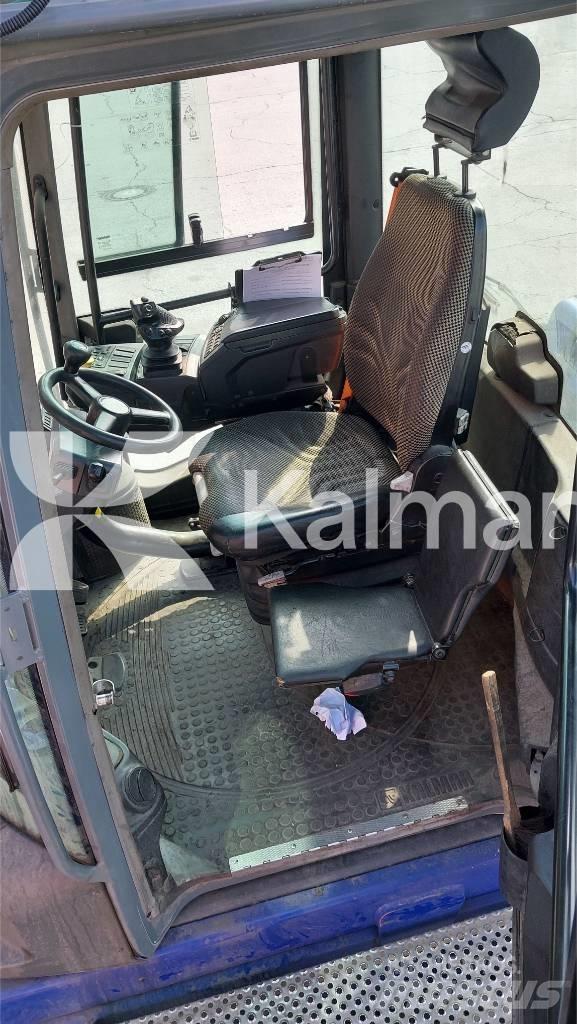 Kalmar DRG100-54S6 Wozy do składowania i transportu kontenerów
