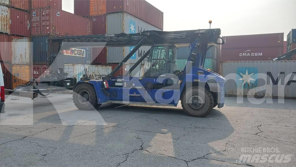 Kalmar DRG100-54S6 Wozy do składowania i transportu kontenerów