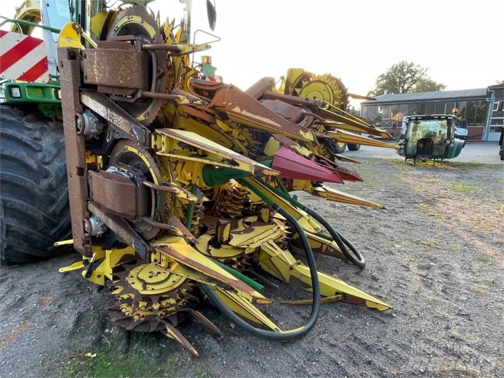John Deere 7750 Kombajny silosowe
