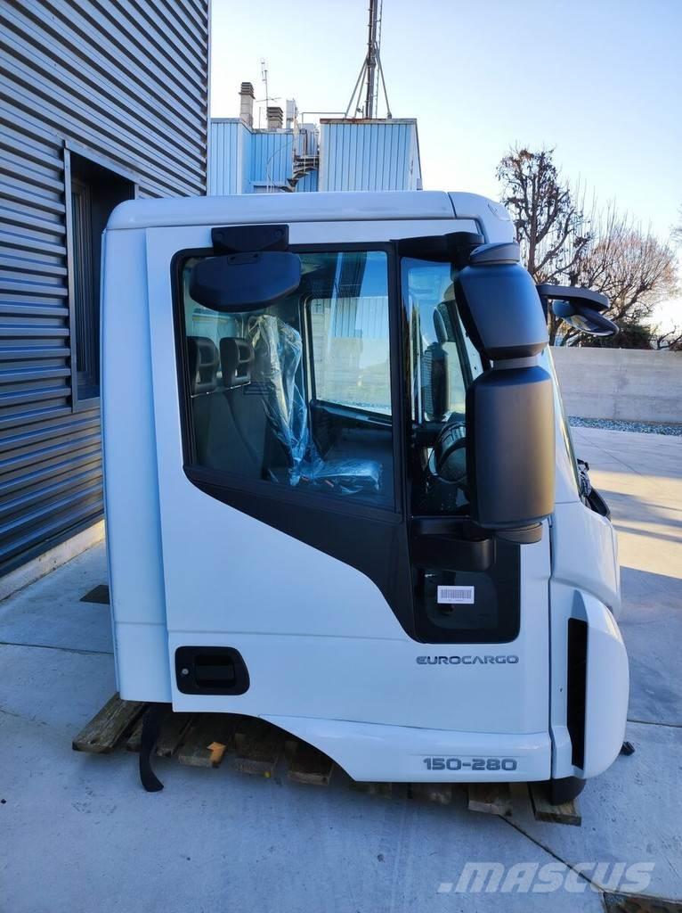 Iveco Eurocargo E6 Kabiny i wnętrze