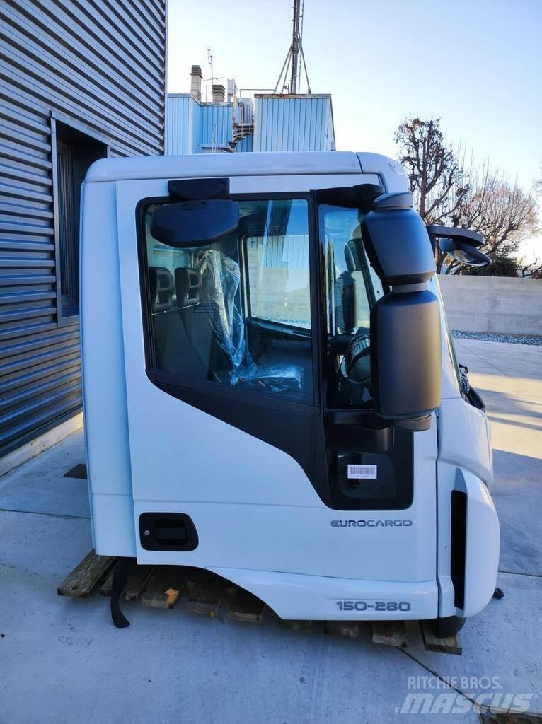 Iveco Eurocargo E6 Kabiny i wnętrze