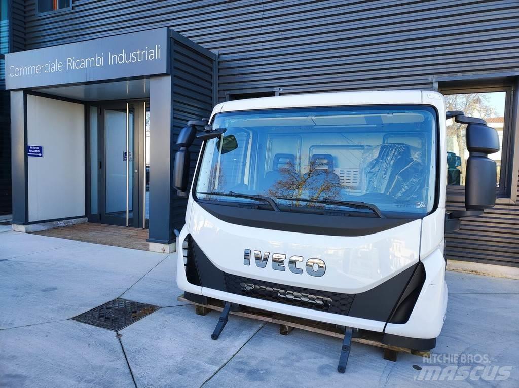 Iveco Eurocargo E6 Kabiny i wnętrze
