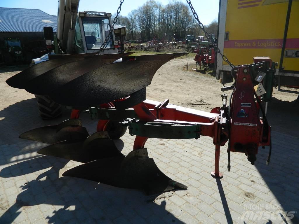 Kverneland 3 Pługi obrotowe