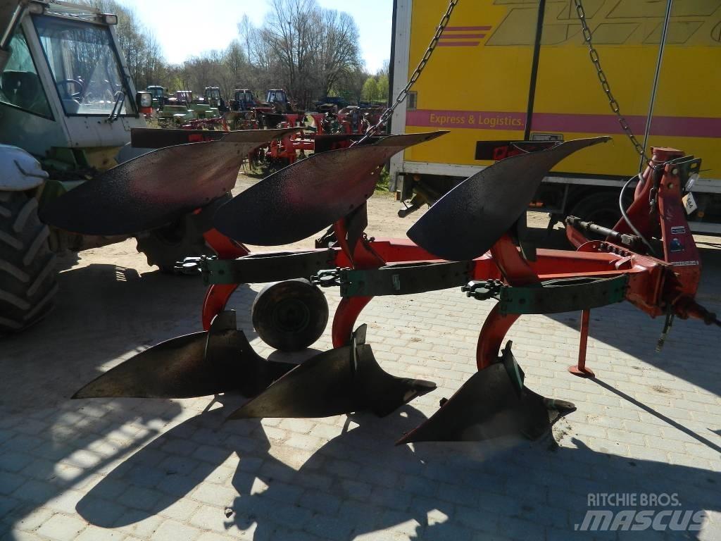 Kverneland 3 Pługi obrotowe