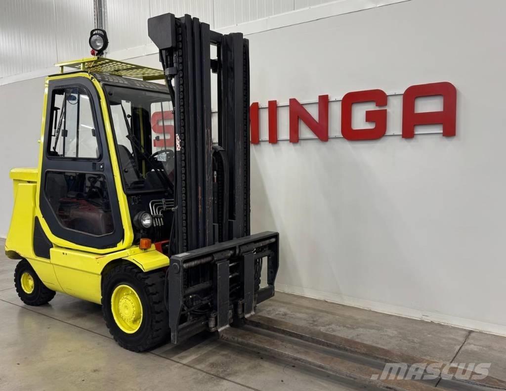 Linde 10943 E35P Wózki elektryczne