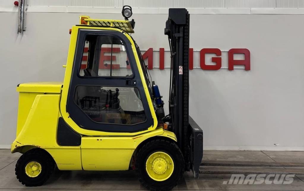 Linde 10943 E35P Wózki elektryczne