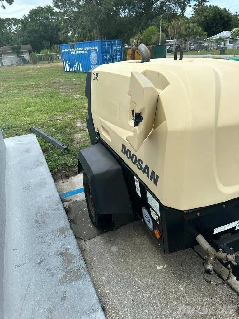 Doosan C185 Kompresory
