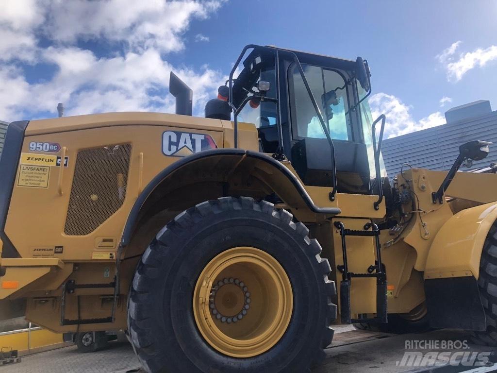CAT 950 GC Ładowarki kołowe