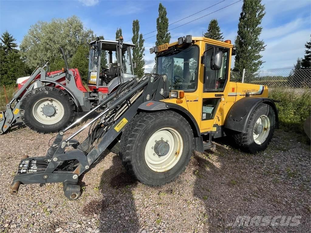 Lundberg 5200 LSE Ładowarki kołowe