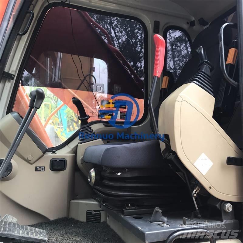 Doosan DH225LC-7 Koparki gąsienicowe