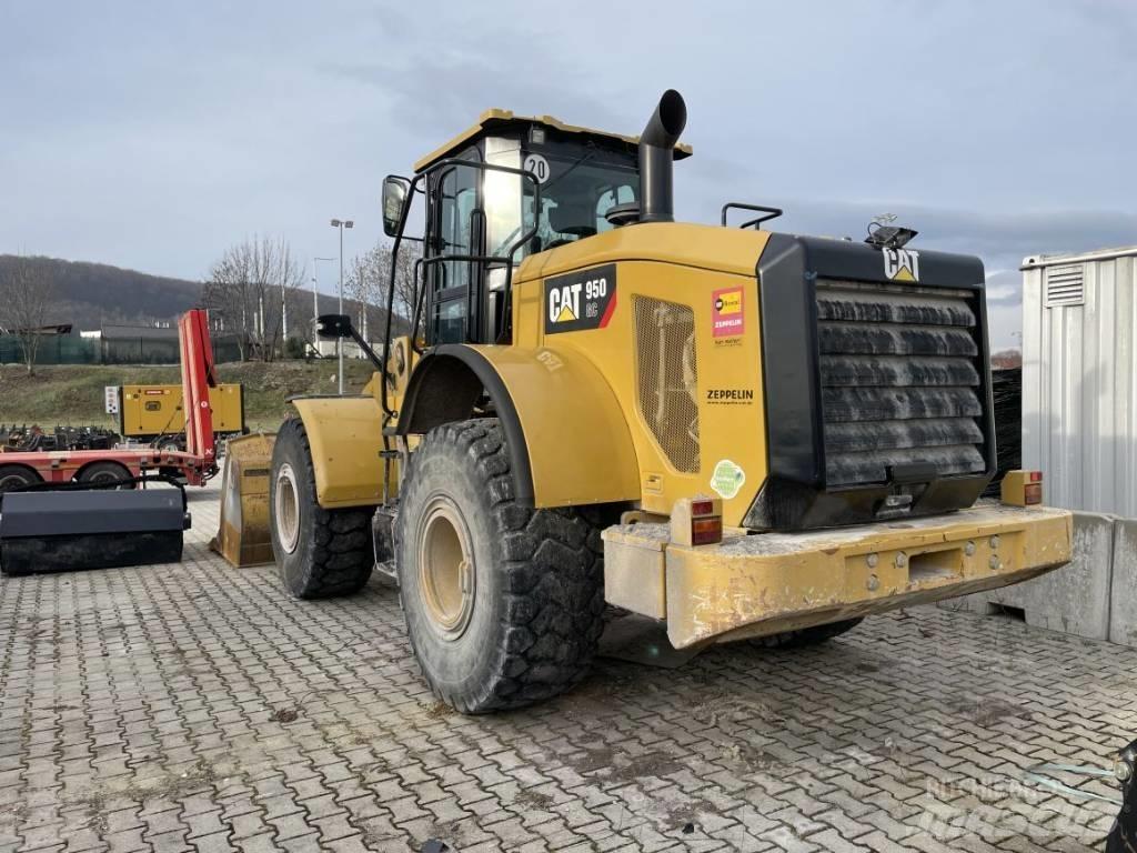 CAT 950 GC Ładowarki kołowe