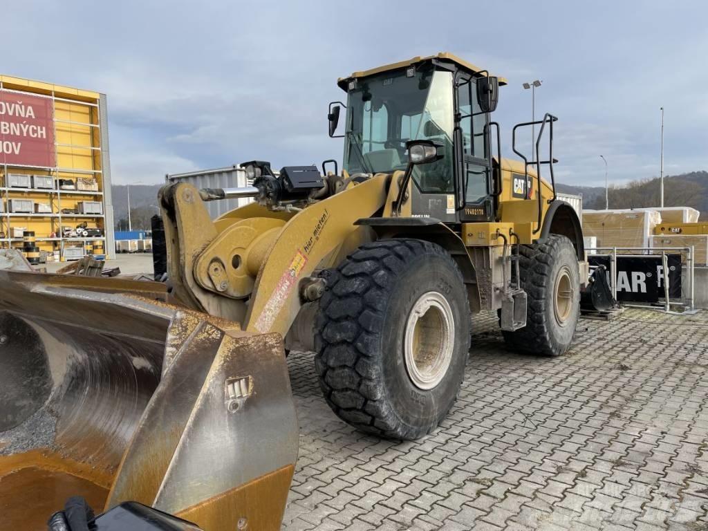 CAT 950 GC Ładowarki kołowe