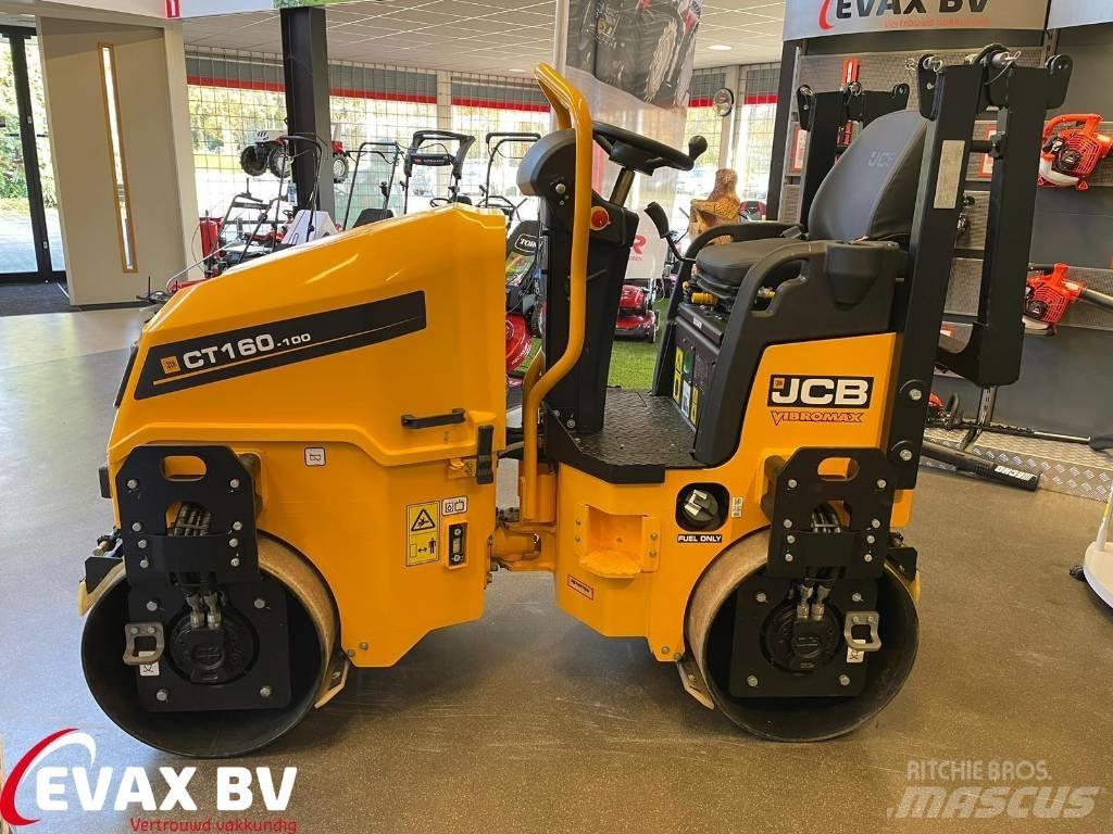 JCB CT 160-100 Ubijaki wibracyjne