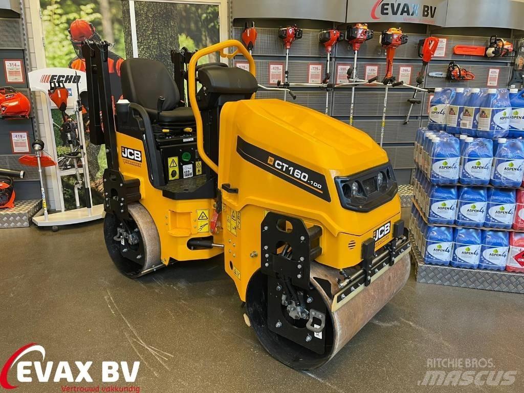 JCB CT 160-100 Ubijaki wibracyjne