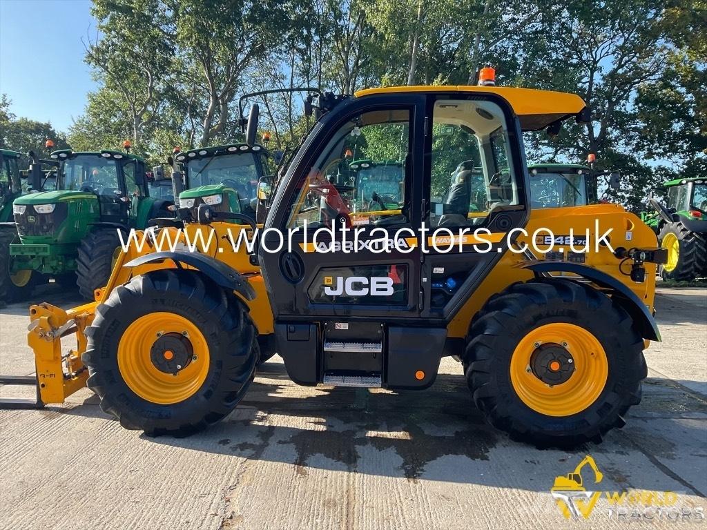 JCB 542 70 AGRI XTRA Ładowarki rolnicze