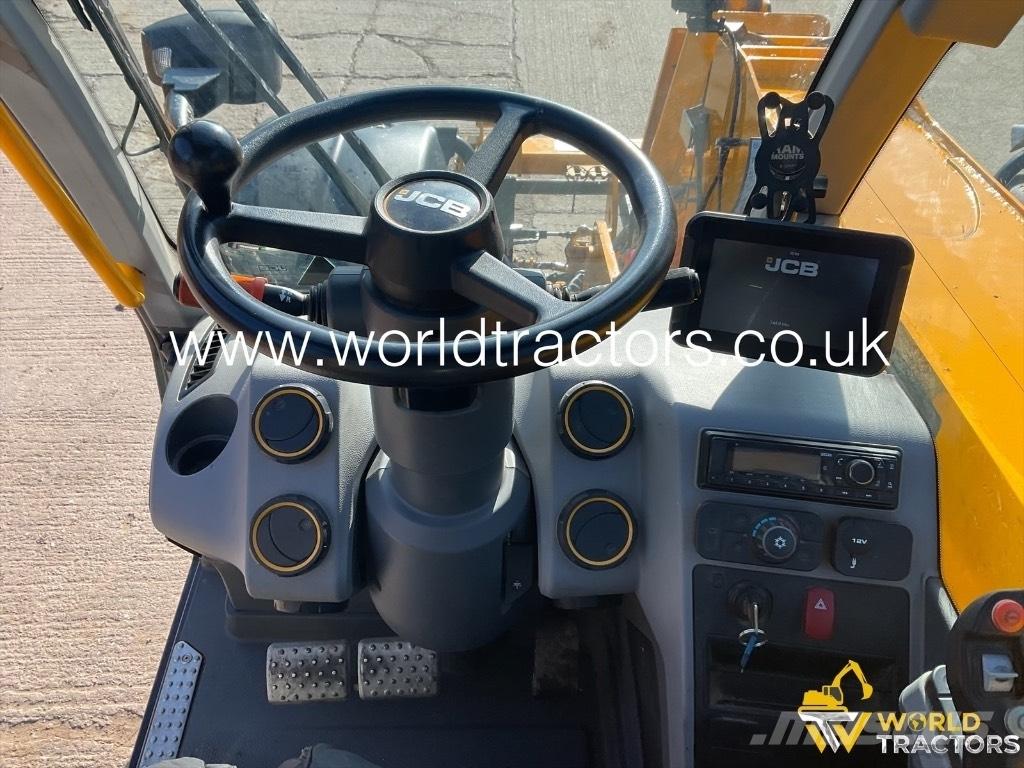 JCB 542 70 AGRI XTRA Ładowarki rolnicze