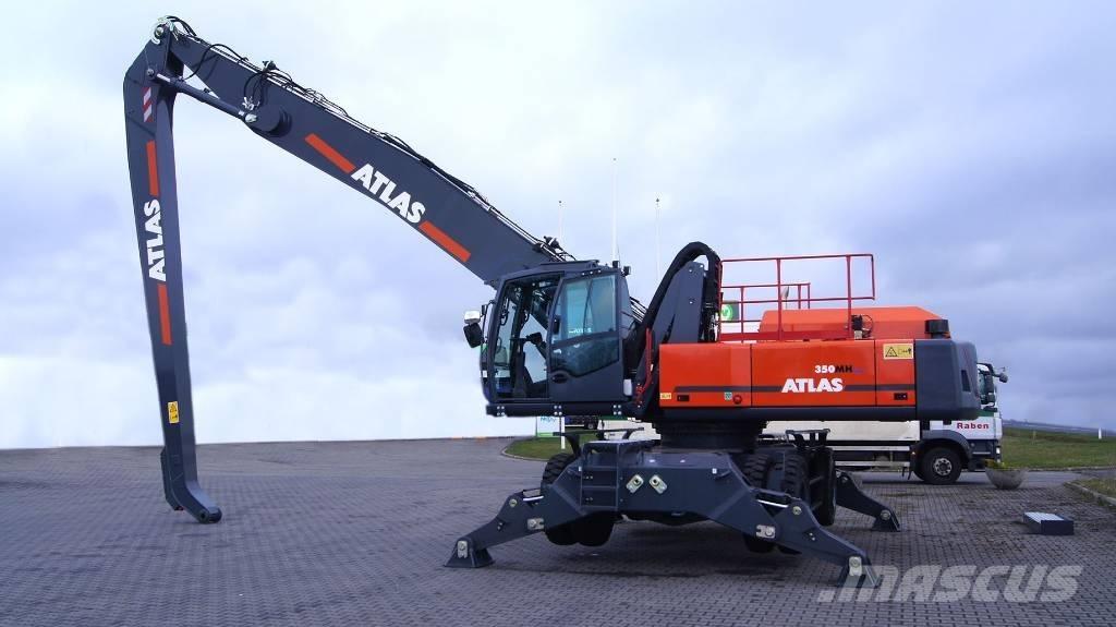 Atlas 350 MH blue Koparki przeładunkowe