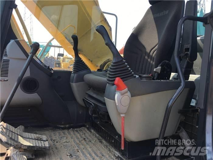 Komatsu PC 200-8 Koparki gąsienicowe