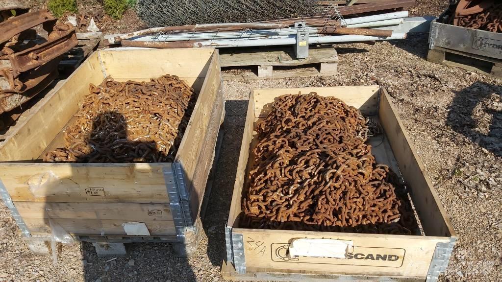  Łańcuchy 710/55-26,5 Gąsienice, łańcuchy i podwozia