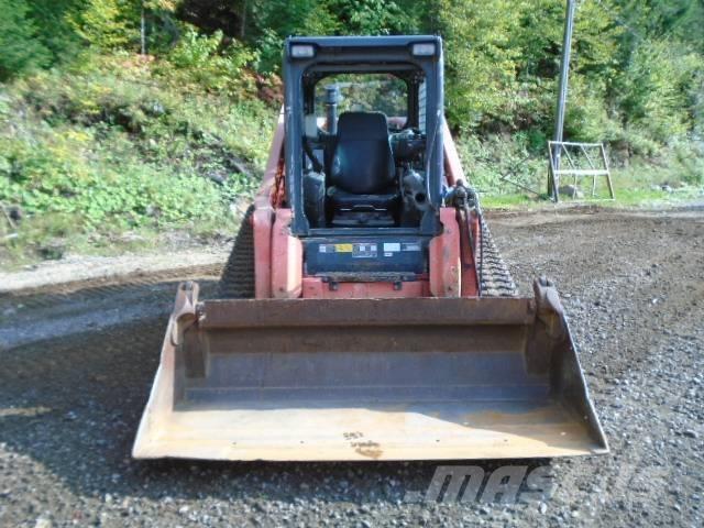 Kubota SVL 95-2 S Ładowarki burtowe