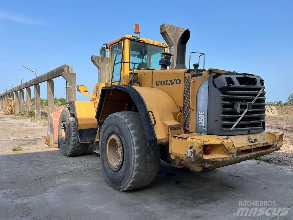 Volvo L 150 E Ładowarki kołowe