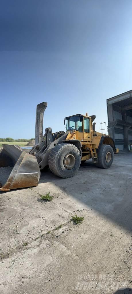 Volvo L 150 E Ładowarki kołowe