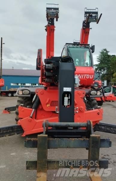 Manitou MRT2150+ Ładowarki teleskopowe