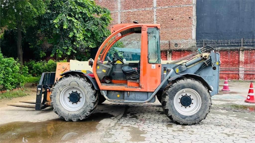 JLG 3508 Ładowarki teleskopowe