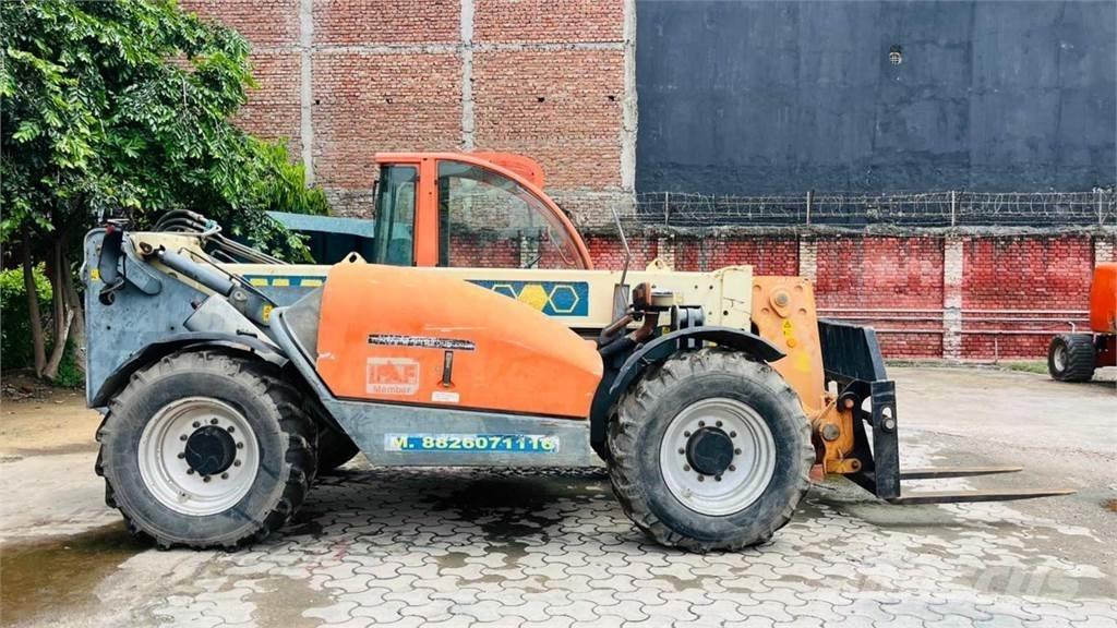 JLG 3508 Ładowarki teleskopowe